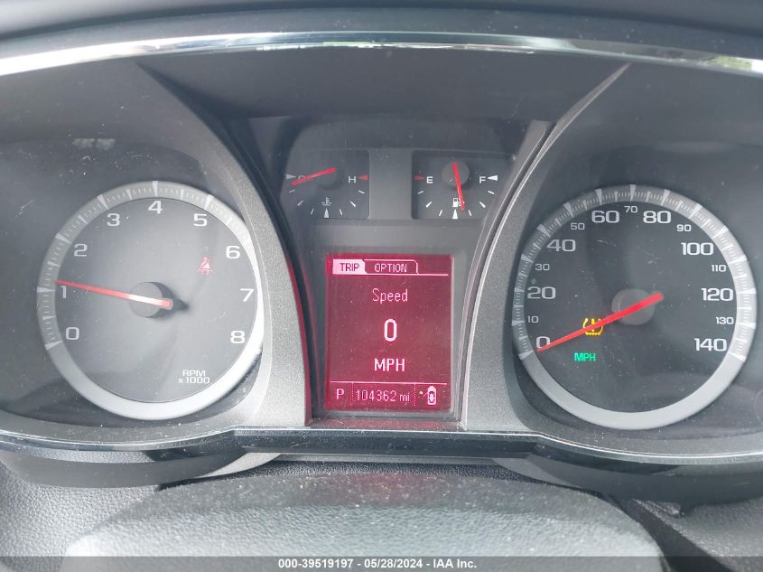 2015 GMC Terrain Slt-1 VIN: 2GKFLSE30F6291670 Lot: 39519197