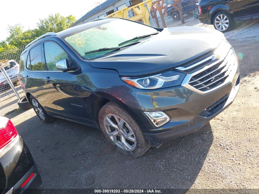 2018 Chevrolet Equinox Premier VIN: 2GNAXVEV6J6222270 Lot: 39519203