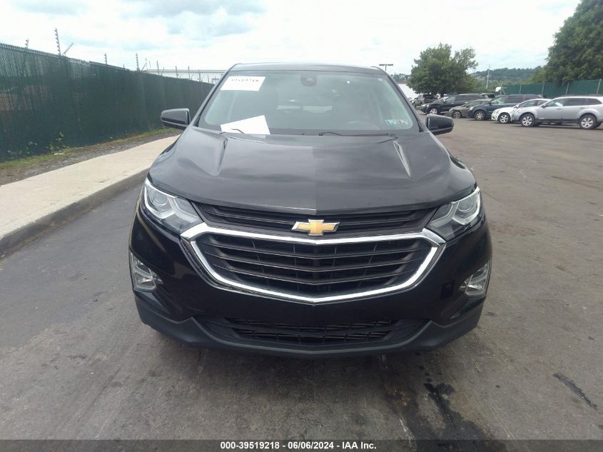 2020 CHEVROLET EQUINOX AWD LT 1.5L TURBO - 2GNAXUEV4L6143922