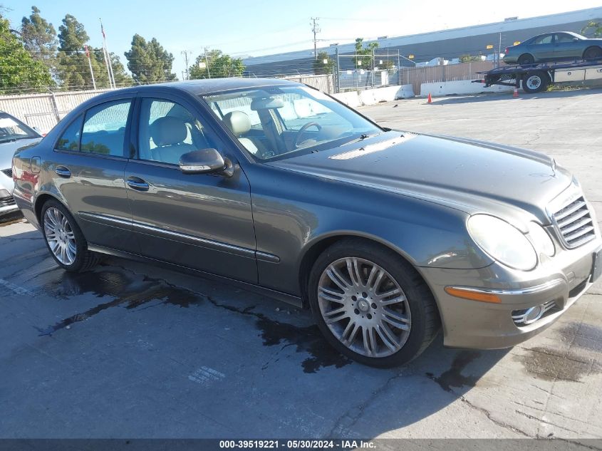 2008 Mercedes-Benz E 350 4Matic VIN: WDBUF87X68B304014 Lot: 39519221