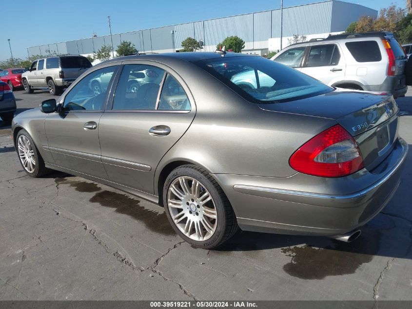 2008 Mercedes-Benz E 350 4Matic VIN: WDBUF87X68B304014 Lot: 39519221