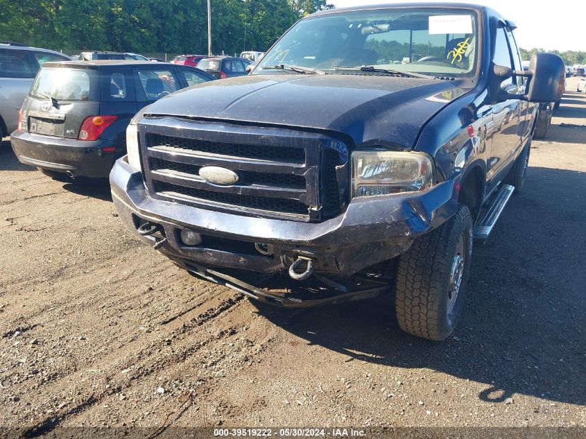 2006 Ford F-250 Lariat/Xl/Xlt VIN: 1FTSX21P36EC07859 Lot: 39519222