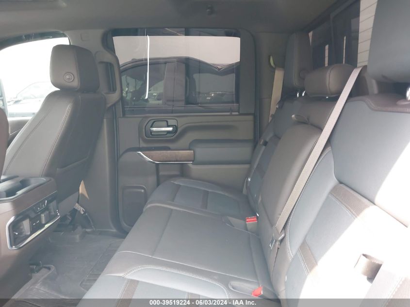 2020 GMC Sierra 3500Hd 4Wd Standard Bed Denali VIN: 1GT49WEY5LF301583 Lot: 39519224