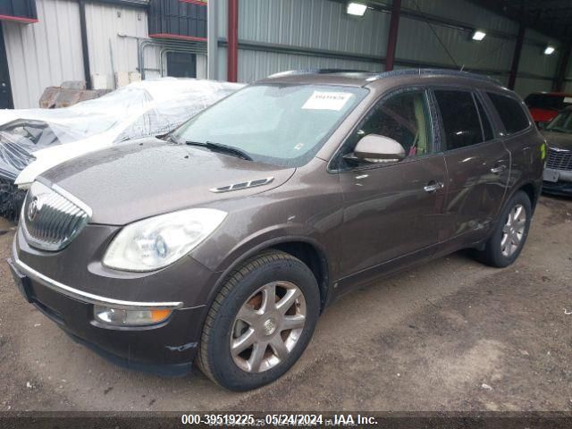 2010 Buick Enclave Cxl W/2Xl VIN: 5GALVCED3AJ186870 Lot: 39519225