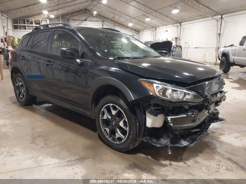 2020 Subaru Crosstrek Premium VIN: JF2GTAPC2L8226320 Lot: 39519231