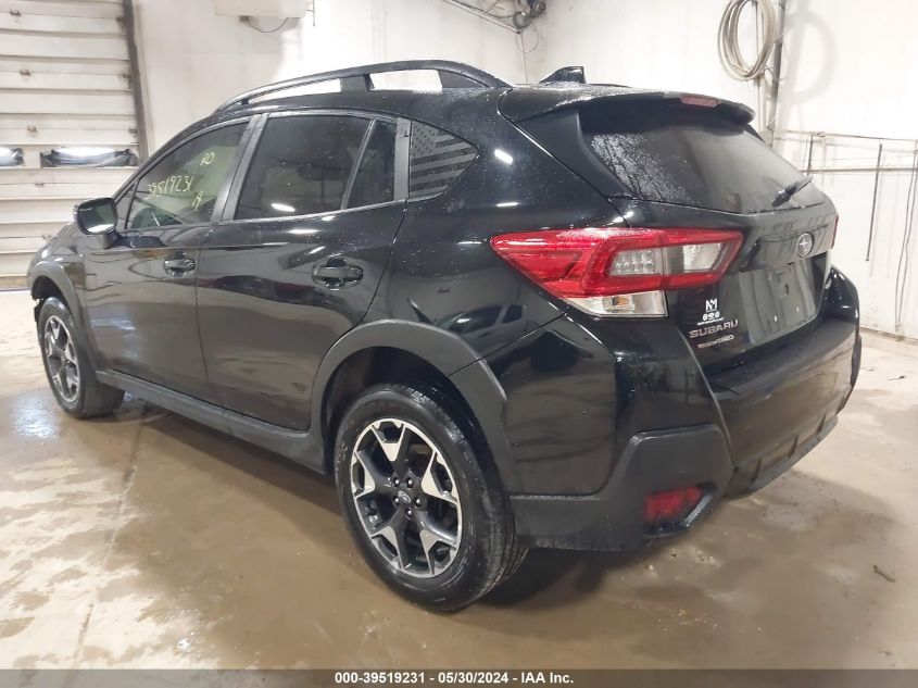 2020 Subaru Crosstrek Premium VIN: JF2GTAPC2L8226320 Lot: 39519231