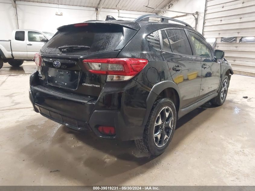 2020 Subaru Crosstrek Premium VIN: JF2GTAPC2L8226320 Lot: 39519231