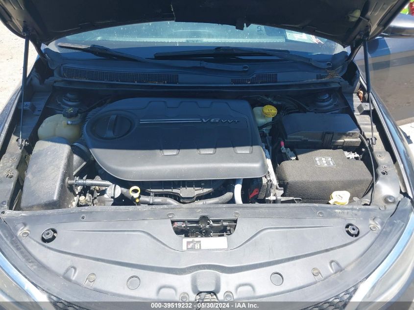 2015 Chrysler 200 C VIN: 1C3CCCEG9FN583342 Lot: 39519232