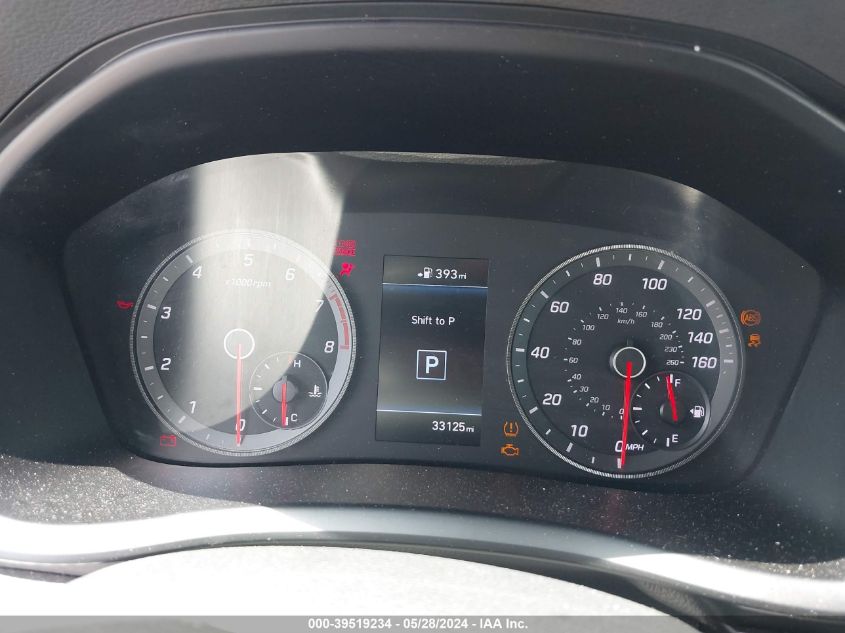 2018 Hyundai Sonata Sport 2.0T VIN: 5NPE34AB7JH671982 Lot: 39519234