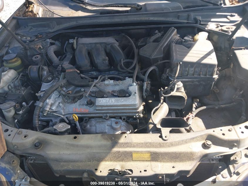 2007 Lexus Es 350 VIN: JTHBJ46G672024530 Lot: 39519238