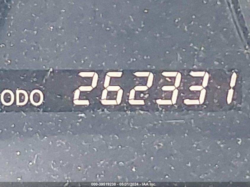 2007 Lexus Es 350 VIN: JTHBJ46G672024530 Lot: 39519238