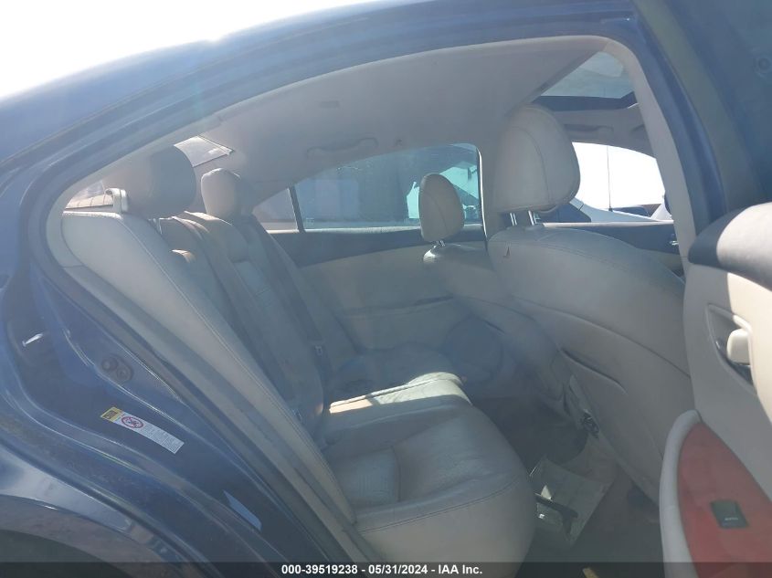 2007 Lexus Es 350 VIN: JTHBJ46G672024530 Lot: 39519238