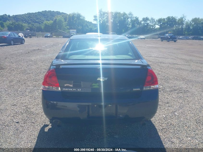 2012 Chevrolet Impala Lt VIN: 2G1WB5E38C1148760 Lot: 39519240
