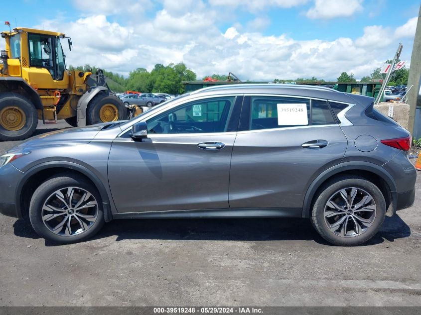 2017 Infiniti Qx30 Premium VIN: SJKCH5CR6HA019927 Lot: 39519248