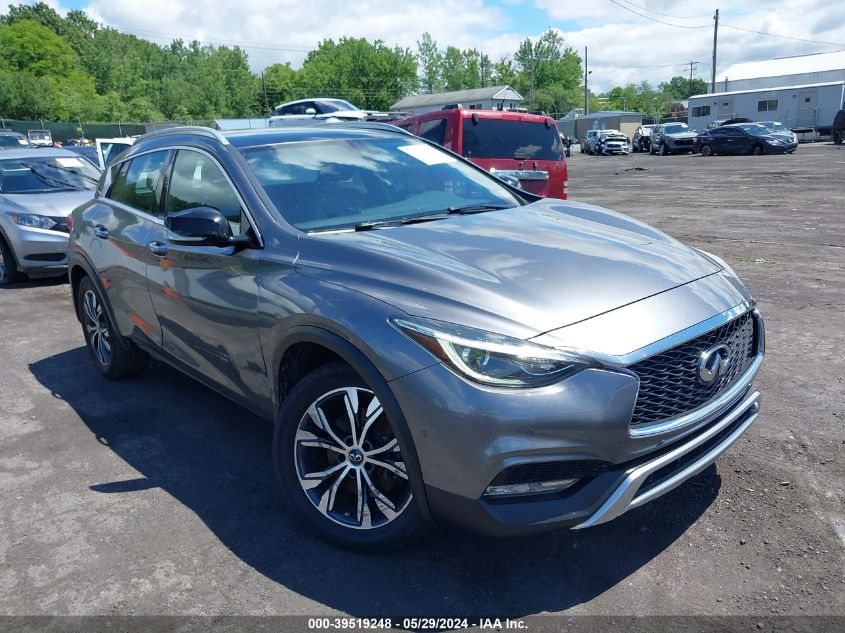 2017 Infiniti Qx30 Premium VIN: SJKCH5CR6HA019927 Lot: 39519248