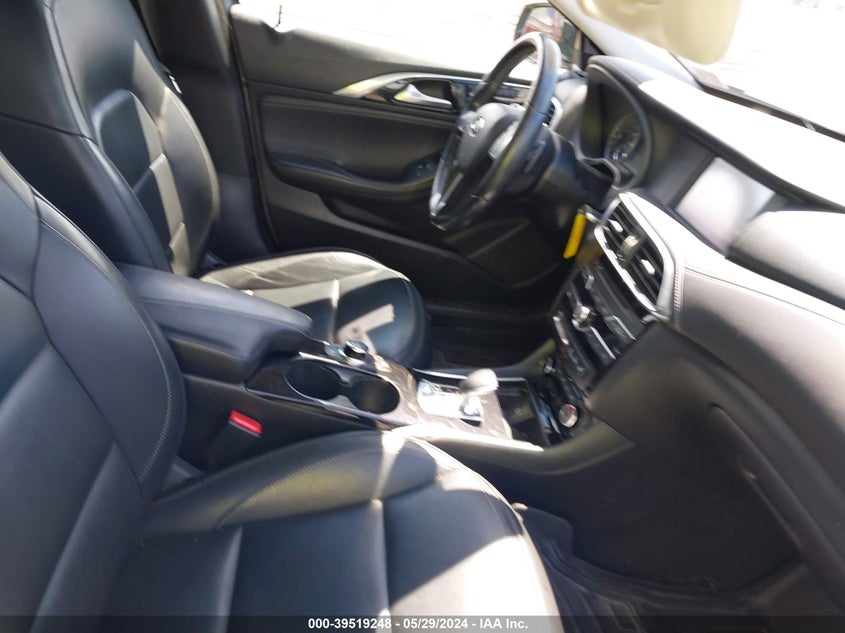 2017 Infiniti Qx30 Premium VIN: SJKCH5CR6HA019927 Lot: 39519248