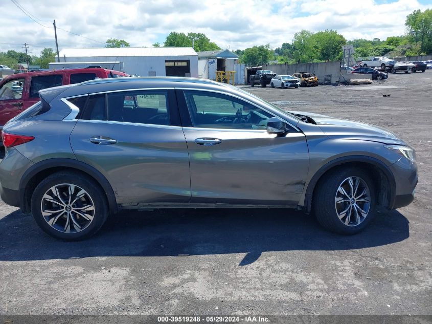 2017 Infiniti Qx30 Premium VIN: SJKCH5CR6HA019927 Lot: 39519248