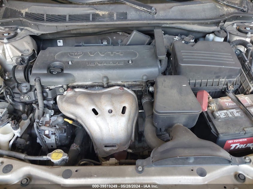 2009 Toyota Camry Le VIN: 4T1BE46K19U318690 Lot: 39519249