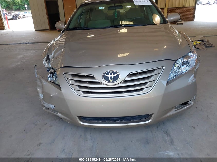2009 Toyota Camry Le VIN: 4T1BE46K19U318690 Lot: 39519249