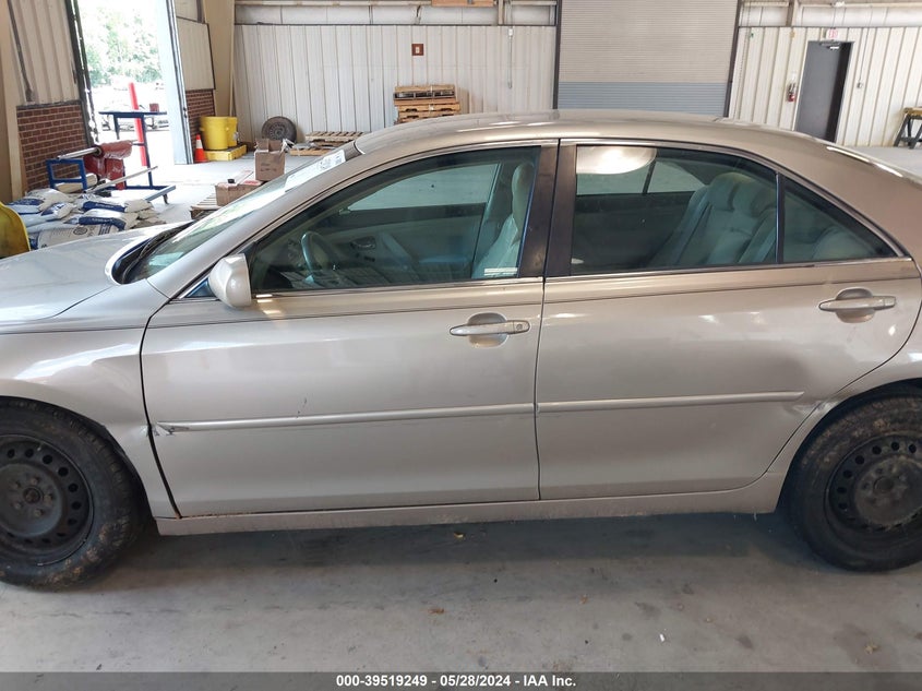 2009 Toyota Camry Le VIN: 4T1BE46K19U318690 Lot: 39519249