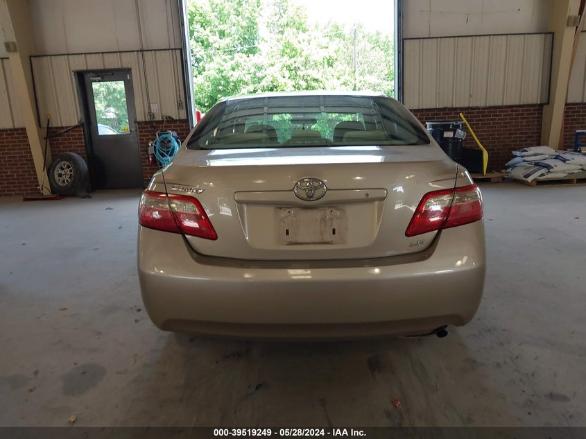 2009 Toyota Camry Le VIN: 4T1BE46K19U318690 Lot: 39519249