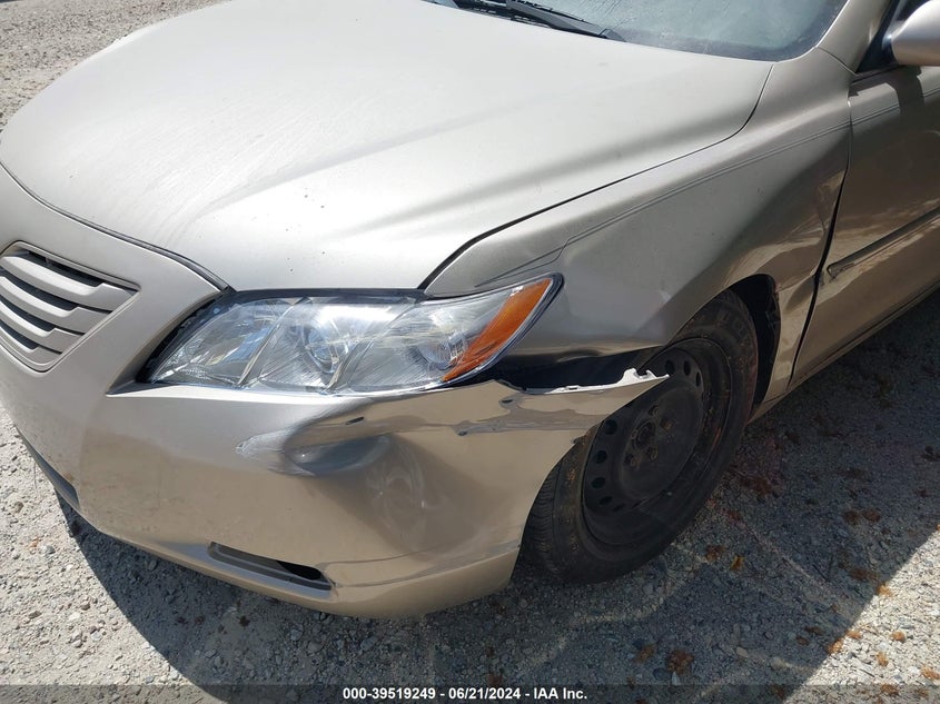 2009 Toyota Camry Le VIN: 4T1BE46K19U318690 Lot: 39519249