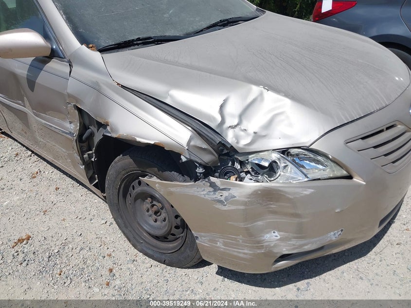 2009 Toyota Camry Le VIN: 4T1BE46K19U318690 Lot: 39519249