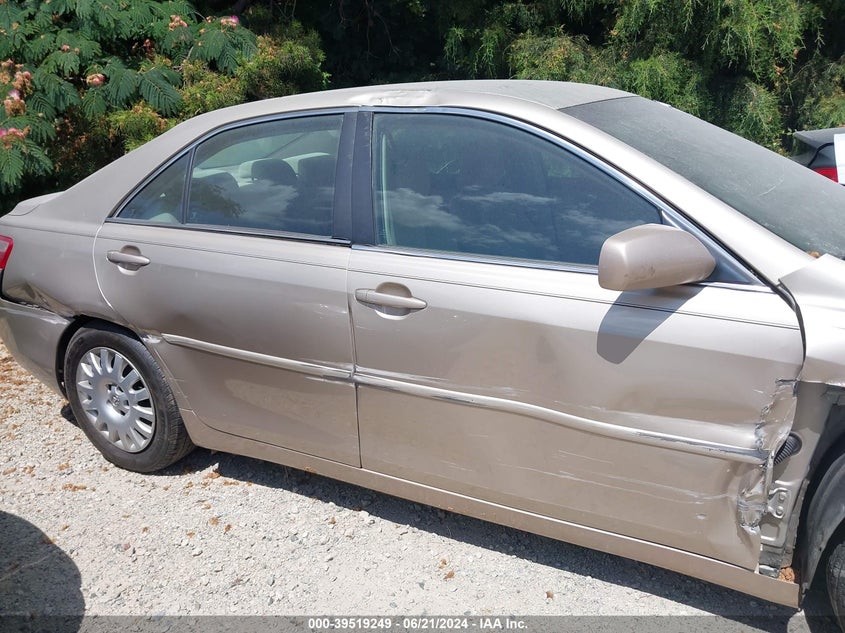 2009 Toyota Camry Le VIN: 4T1BE46K19U318690 Lot: 39519249