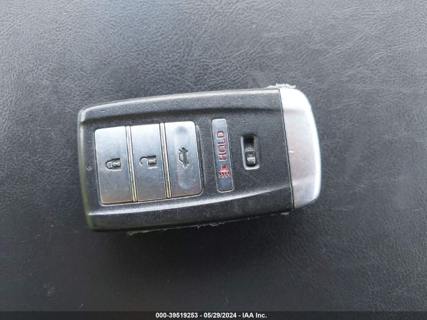 2014 Acura Rlx VIN: JH4KC1F50EC005292 Lot: 39519253