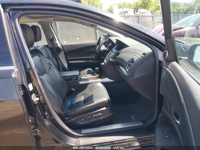 2014 Acura Rlx VIN: JH4KC1F50EC005292 Lot: 39519253