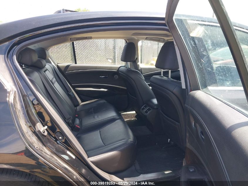 2014 Acura Rlx VIN: JH4KC1F50EC005292 Lot: 39519253