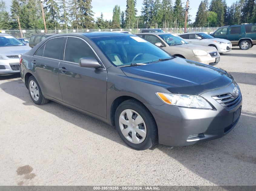 2008 Toyota Camry Le VIN: 4T4BE46K28R040080 Lot: 39519255