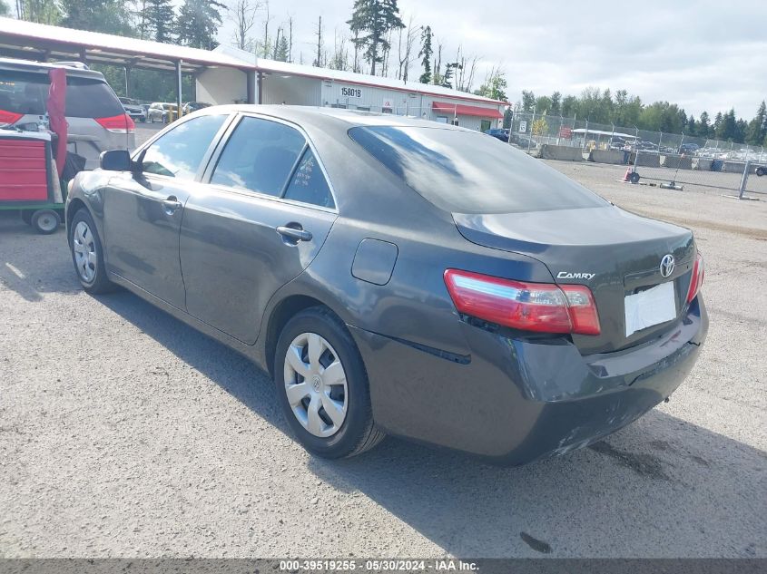 2008 Toyota Camry Le VIN: 4T4BE46K28R040080 Lot: 39519255