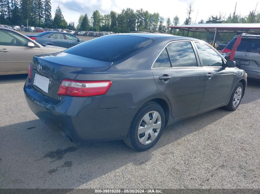 2008 Toyota Camry Le VIN: 4T4BE46K28R040080 Lot: 39519255