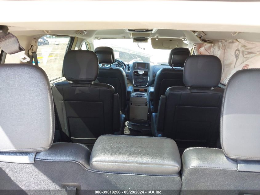 2015 Chrysler Town & Country Touring VIN: 2C4RC1BG0FR697974 Lot: 39519256