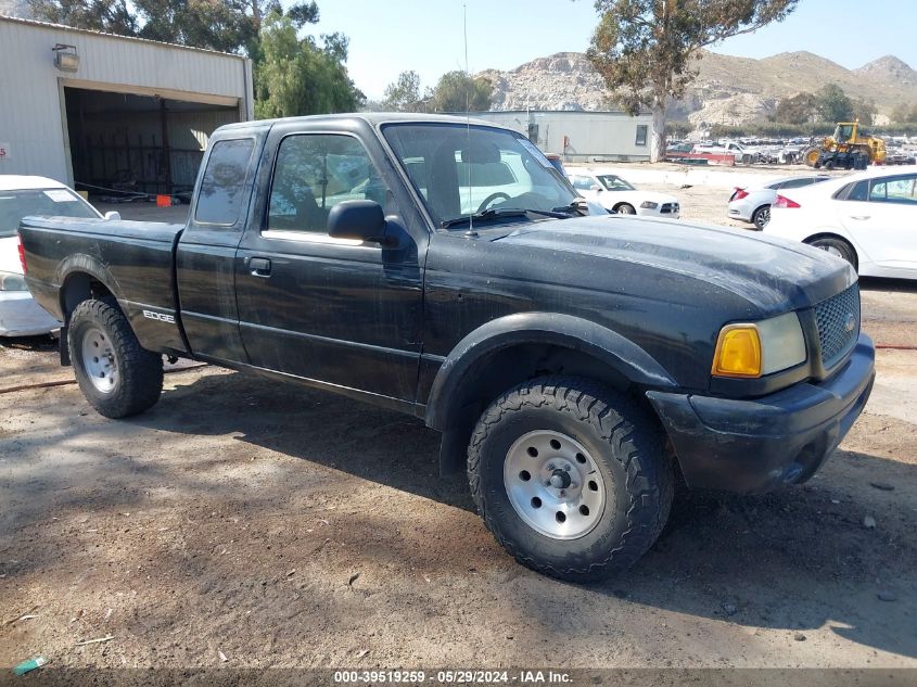 2003 Ford Ranger Edge/Tremor/Xl/Xlt VIN: 1FTYR14V73PA13554 Lot: 39519259