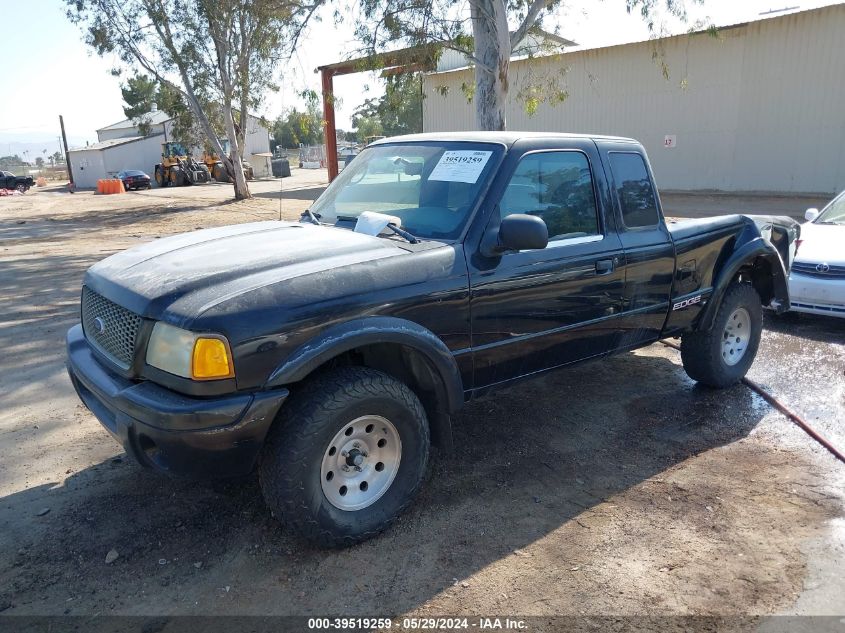 2003 Ford Ranger Edge/Tremor/Xl/Xlt VIN: 1FTYR14V73PA13554 Lot: 39519259