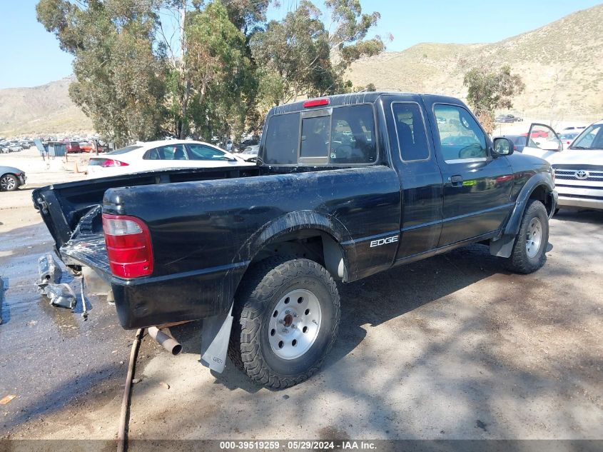 2003 Ford Ranger Edge/Tremor/Xl/Xlt VIN: 1FTYR14V73PA13554 Lot: 39519259