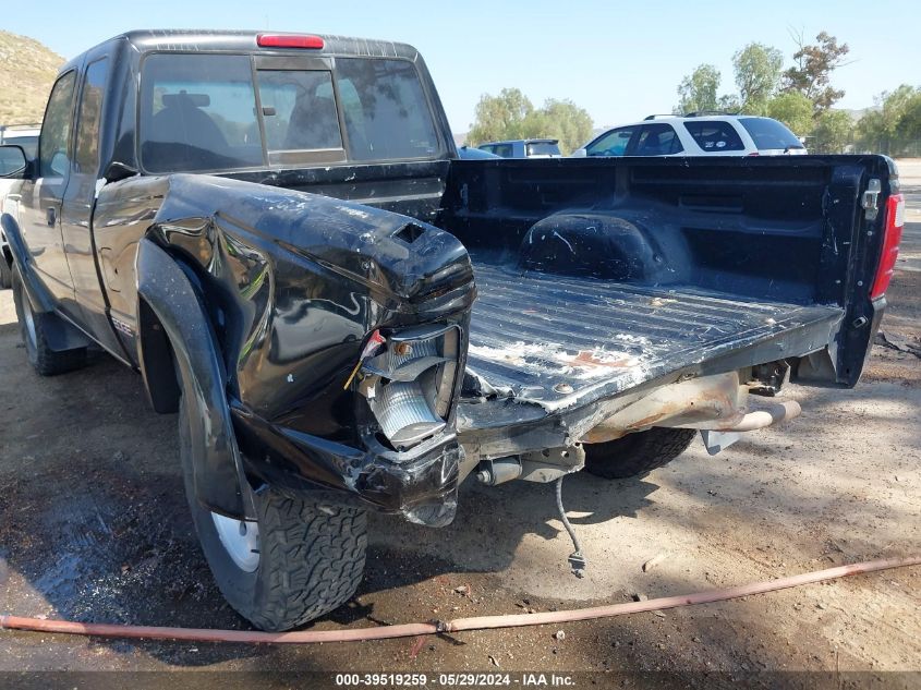 2003 Ford Ranger Edge/Tremor/Xl/Xlt VIN: 1FTYR14V73PA13554 Lot: 39519259