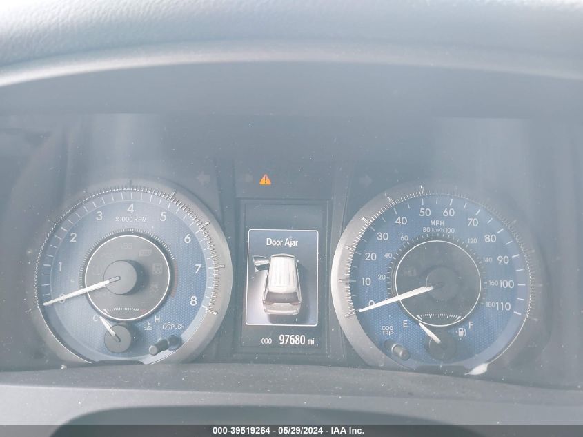 2015 Toyota Sienna Limited Premium 7 Passenger VIN: 5TDDK3DC6FS123177 Lot: 39519264