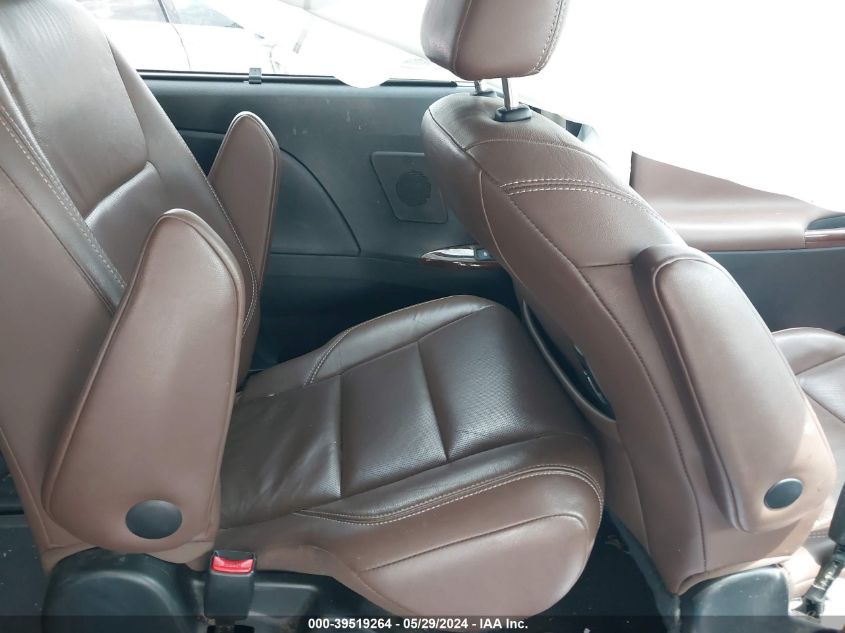 2015 Toyota Sienna Limited Premium 7 Passenger VIN: 5TDDK3DC6FS123177 Lot: 39519264