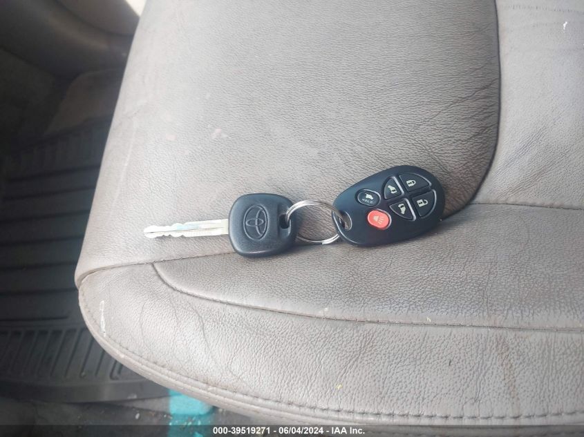 2006 Toyota Sienna Xle Limited VIN: 5TDBA22C96S057120 Lot: 39519271