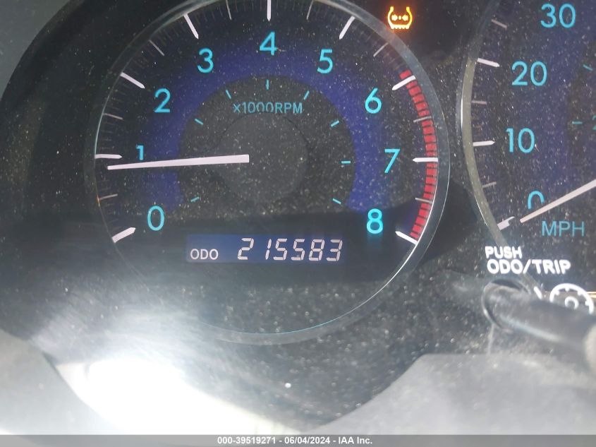 2006 Toyota Sienna Xle Limited VIN: 5TDBA22C96S057120 Lot: 39519271