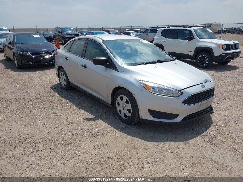 2018 FORD FOCUS S - 1FADP3E27JL303033