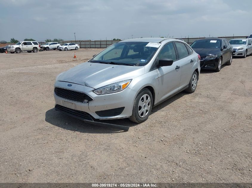 2018 FORD FOCUS S - 1FADP3E27JL303033