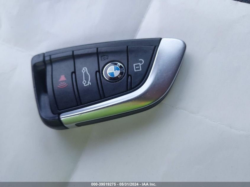 2019 BMW X3 xDrive30I VIN: 5UXTR9C52KLP88018 Lot: 39519275