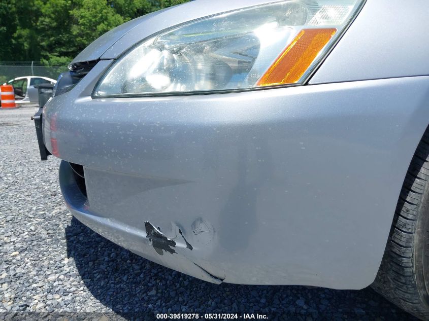 2005 Honda Accord Ex VIN: 1HGCM56835A133883 Lot: 39519278