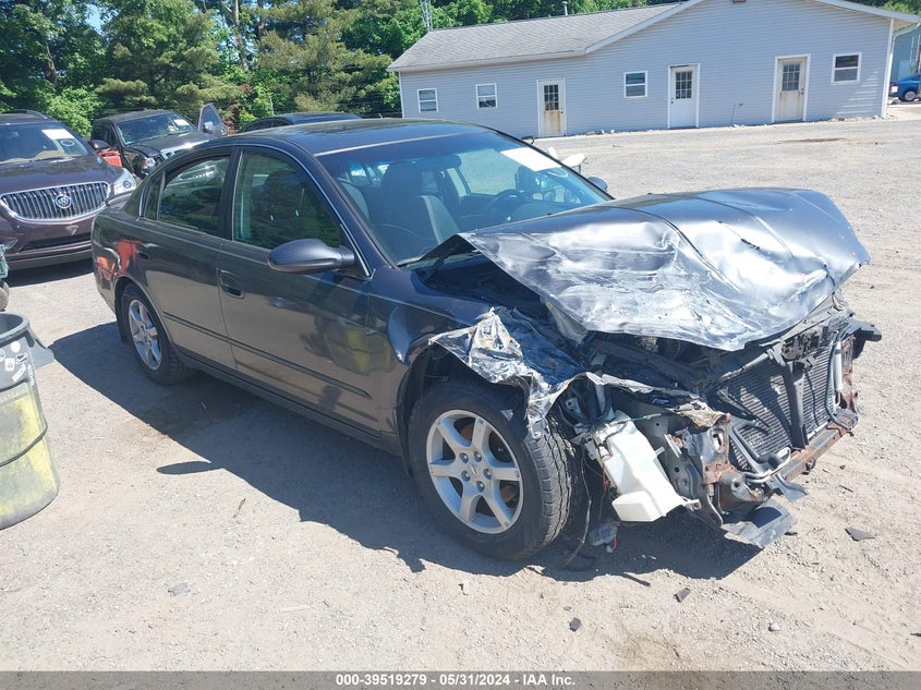 2006 NISSAN ALTIMA
