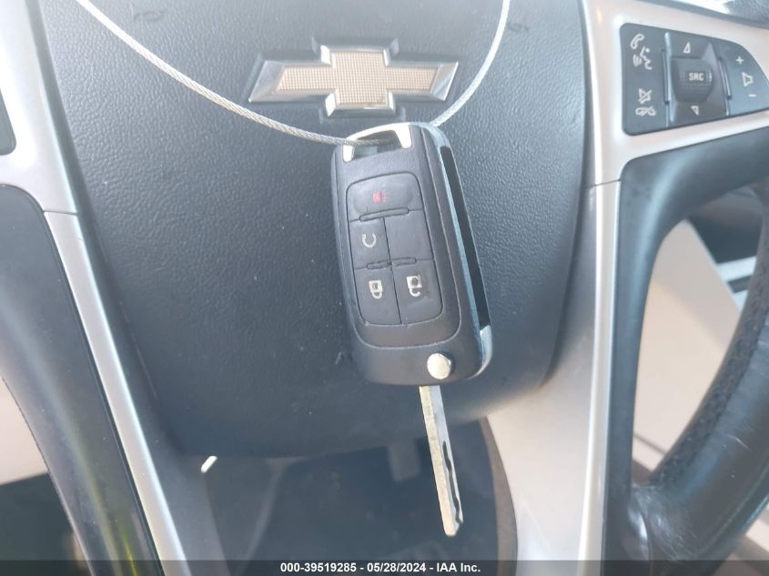 2011 Chevrolet Equinox 1Lt VIN: 2CNFLEEC9B6380110 Lot: 39519285