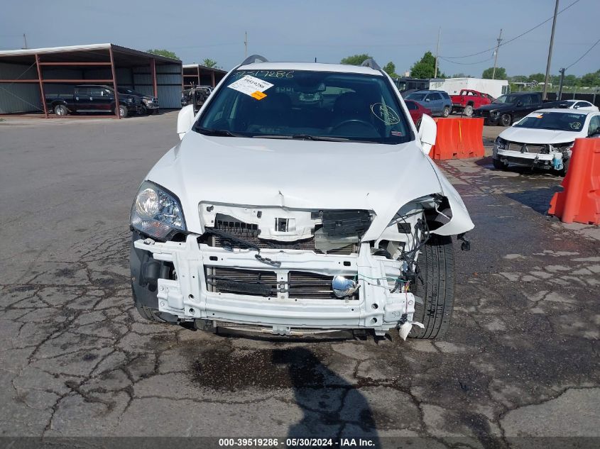 2013 Chevrolet Captiva Sport Lt VIN: 3GNAL3EK1DS632518 Lot: 39519286